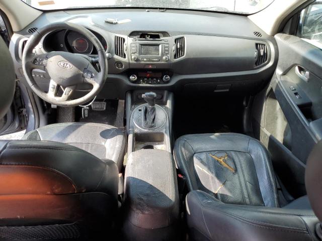 Photo 8 from auction – 2012 KIA SPORTAGE S with VIN KNDPC3A67C7176873