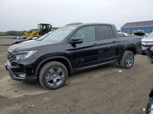 HONDA RIDGELINE 2025 with VIN 5FPYK3F67SB017240 - Photo from auction