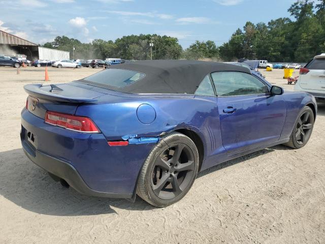 Photo 3 from auction – 2014 CHEVROLET CAMARO 2SS with VIN 2G1FK3DJ9E9286686