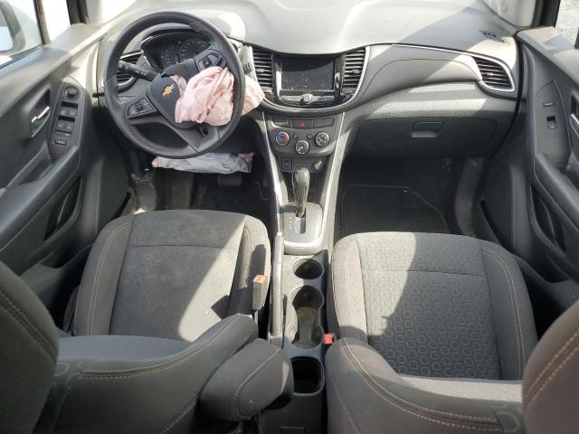 Photo 8 from auction – 2021 CHEVROLET TRAX LS with VIN KL7CJNSB7MB358127