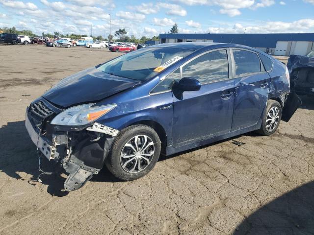TOYOTA PRIUS 2012 with VIN JTDKN3DU4C1592977 - Photo from auction