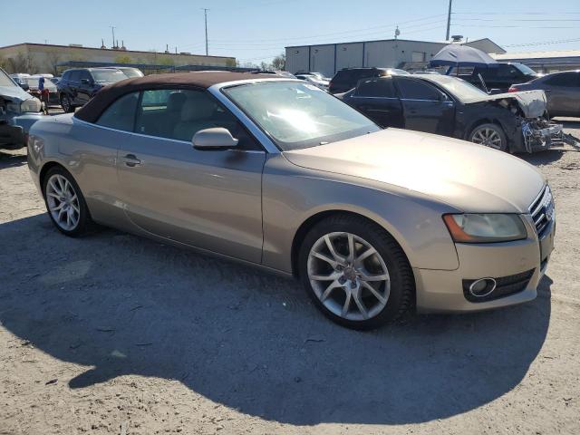 Photo 4 from auction – 2011 AUDI A5 PREMIUM with VIN WAUCFAFH3BN012709