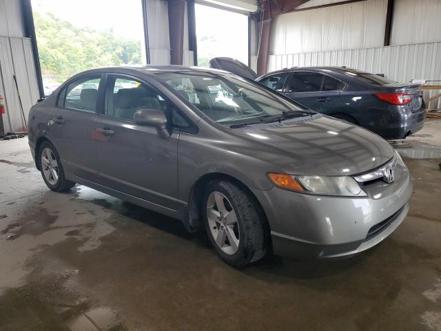 Photo 4 from auction – 2007 HONDA CIVIC EX with VIN 1HGFA15837L094218