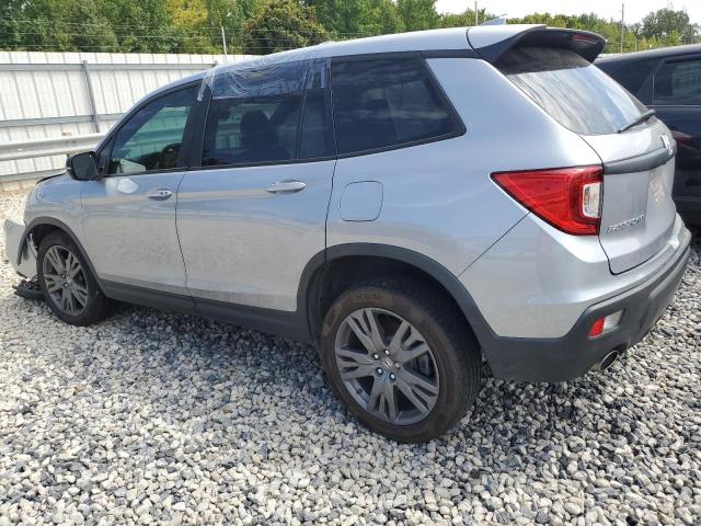 Photo 2 from auction – 2020 HONDA PASSPORT E with VIN 5FNYF8H56LB000168