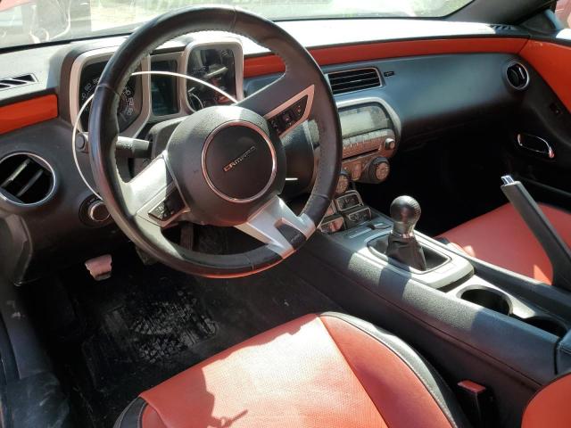 Photo 8 from auction – 2011 CHEVROLET CAMARO 2SS with VIN 2G1FT1EW7B9102062