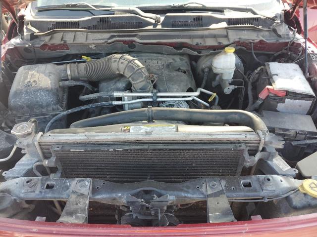 Photo 11 from auction – 2011 DODGE RAM 1500 with VIN 1D7RB1CT4BS635376