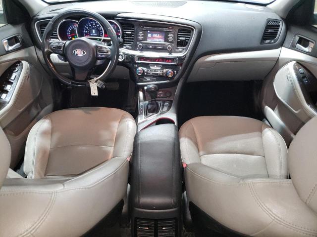 Photo 8 from auction – 2015 KIA OPTIMA EX with VIN 5XXGN4A71FG460648