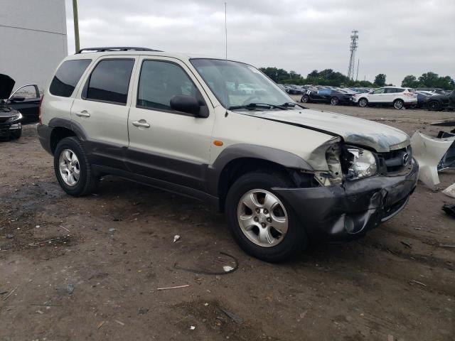 Photo 4 from auction – 2003 MAZDA TRIBUTE ES with VIN 4F2CZ96163KM33466