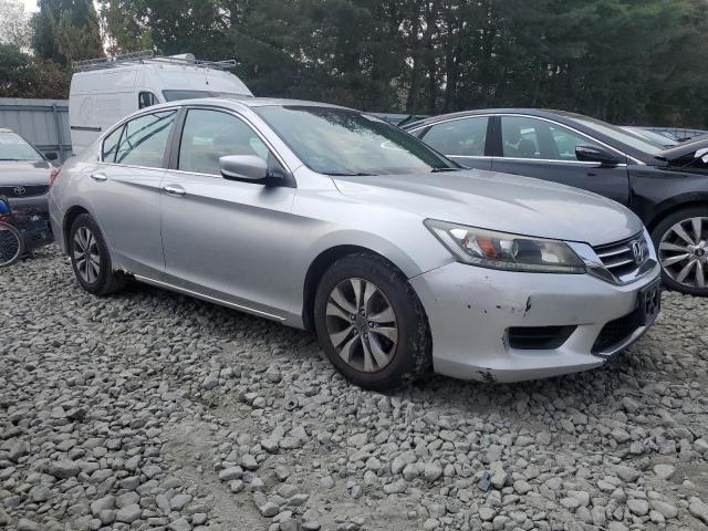 Photo 4 from auction – 2014 HONDA ACCORD LX with VIN 1HGCR2F35EA076154