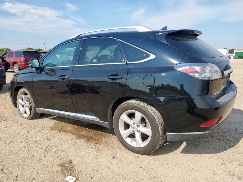 Photo 2 from auction – 2010 LEXUS RX 350 with VIN 2T2BK1BA7AC064392