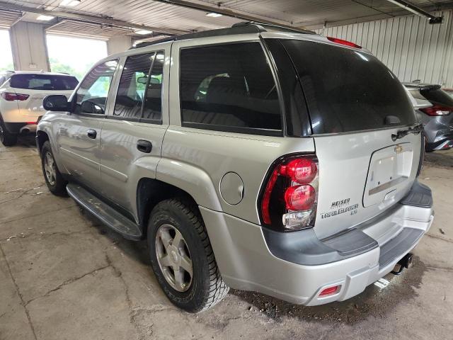 Photo 2 from auction – 2006 CHEVROLET TRAILBLAZER with VIN 1GNDT13SX62169037