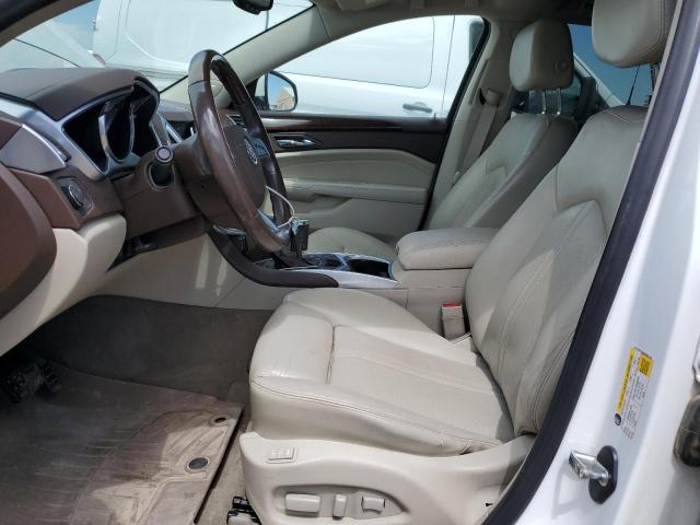 Photo 7 from auction – 2011 CADILLAC SRX PREMIU with VIN 3GYFNKE68BS526144