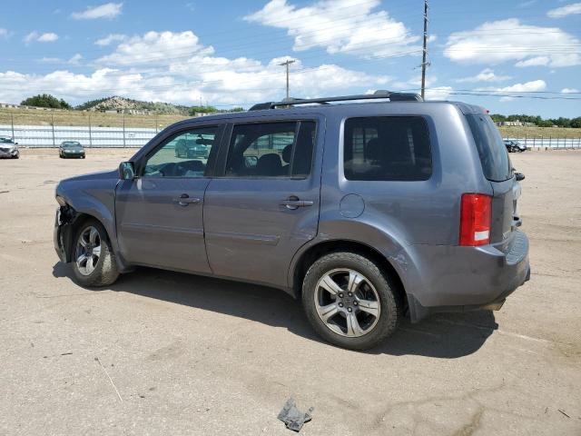 Photo 2 from auction – 2015 HONDA PILOT SE with VIN 5FNYF4H38FB076793