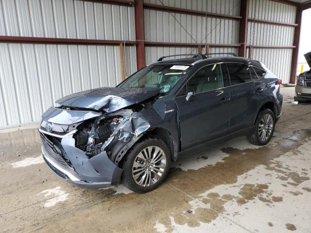 TOYOTA VENZA LE 2021 with VIN JTEAAAAH1MJ044211 - Photo from auction