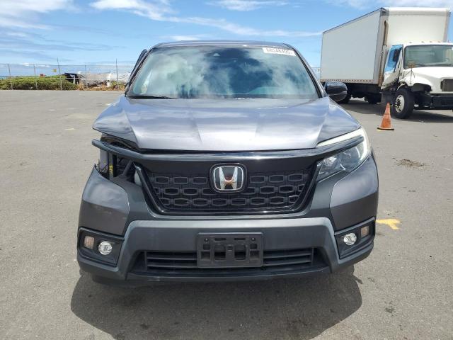 Photo 5 from auction – 2021 HONDA PASSPORT E with VIN 5FNYF7H56MB002353