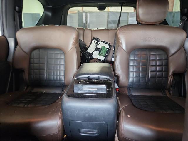 Photo 10 from auction – 2018 NISSAN ARMADA PLA with VIN JN8AY2NE9J9733095