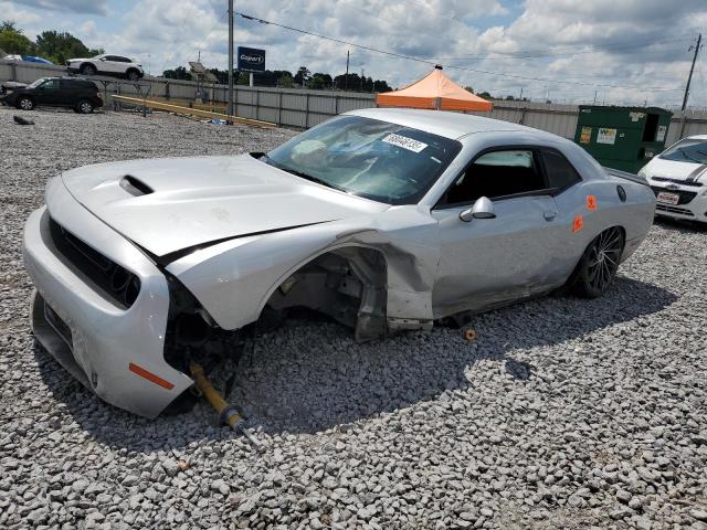 DODGE CHALLENGER GT 2021 with VIN 2C3CDZJG2MH507487 - Photo from auction