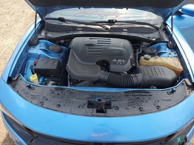 Photo 11 from auction – 2015 DODGE CHARGER SX with VIN 2C3CDXHG5FH858035