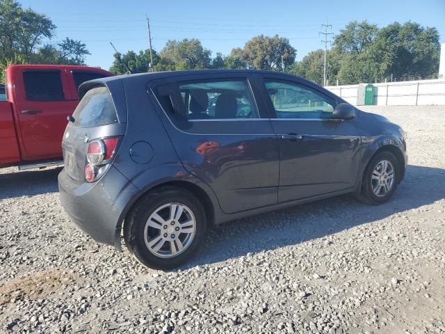 Photo 3 from auction – 2013 CHEVROLET SONIC LT with VIN 1G1JC6SH4D4108422