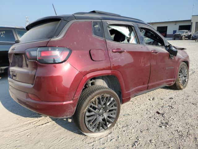 Photo 3 from auction – 2022 JEEP COMPASS LIMITED with VIN 3C4NJDCBXNT178158