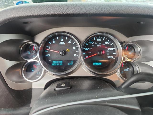 Photo 9 from auction – 2011 CHEVROLET SILVERADO with VIN 1GCRKSE30BZ115079
