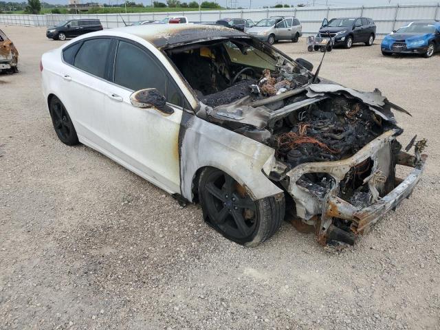 Photo 4 from auction – 2016 FORD FUSION SE with VIN 3FA6P0HD6GR355087