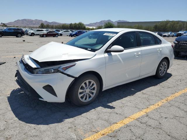 KIA FORTE FE 2022 with VIN 3KPF24AD3NE474679 - Photo from auction
