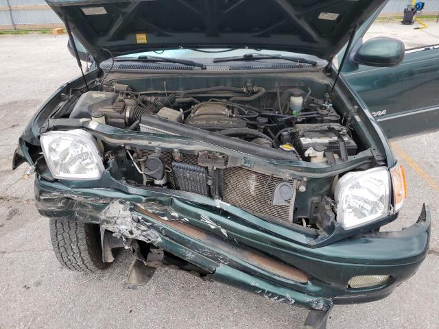 Photo 11 from auction – 2002 TOYOTA TUNDRA ACC with VIN 5TBBT48152S242554