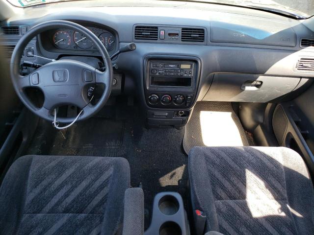 Photo 8 from auction – 2001 HONDA CR-V with VIN JHLRD18431C019492