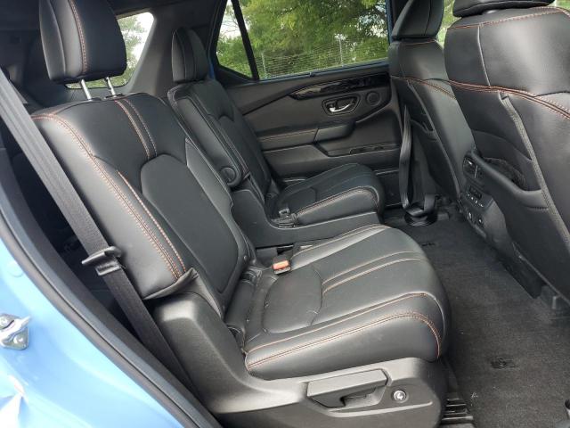 Photo 11 from auction – 2025 HONDA PILOT TRAI with VIN 5FNYG1H60SB028186