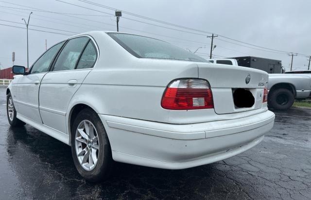 Photo 3 from auction – 2003 BMW 525 I AUTO with VIN WBADT43483G032668