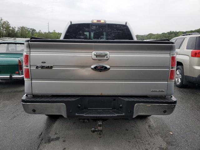 Photo 6 from auction – 2011 FORD F150 SUPER with VIN 1FTFW1EF2BFB80075
