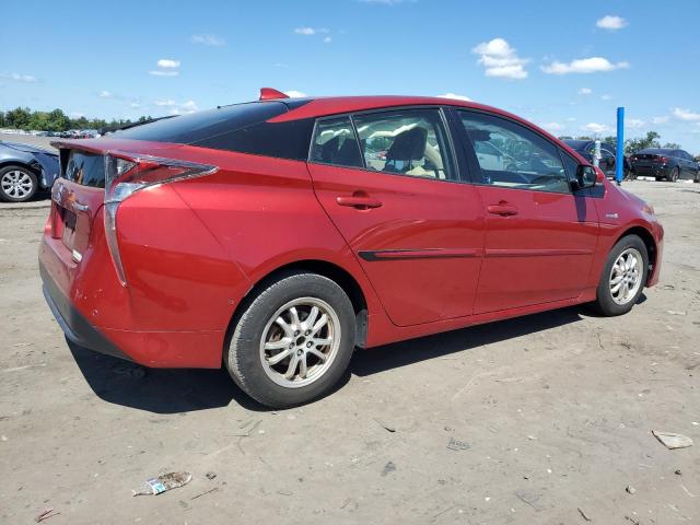 Photo 3 from auction – 2017 TOYOTA PRIUS with VIN JTDKARFU3H3050177
