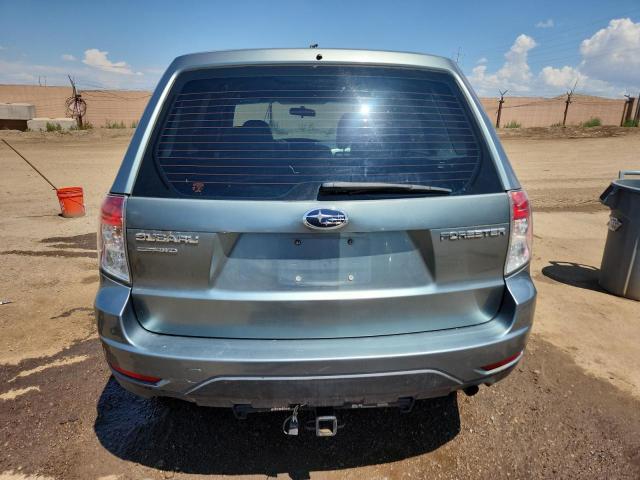 Photo 6 from auction – 2010 SUBARU FORESTER 2 with VIN JF2SH6AC2AG755674