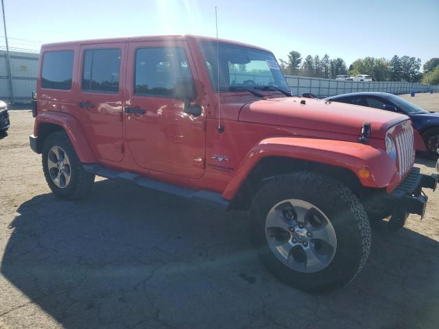 Photo 4 from auction – 2016 JEEP WRANGLER U with VIN 1C4BJWEG8GL146850