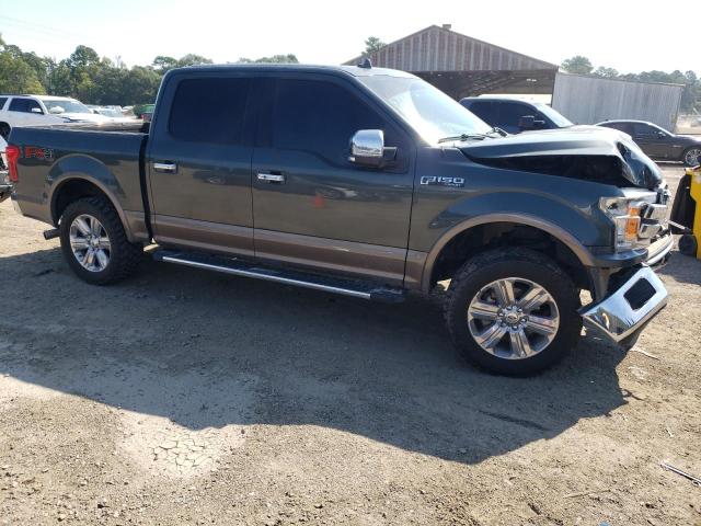 Photo 4 from auction – 2018 FORD F150 SUPER with VIN 1FTEW1EGXJKD97335