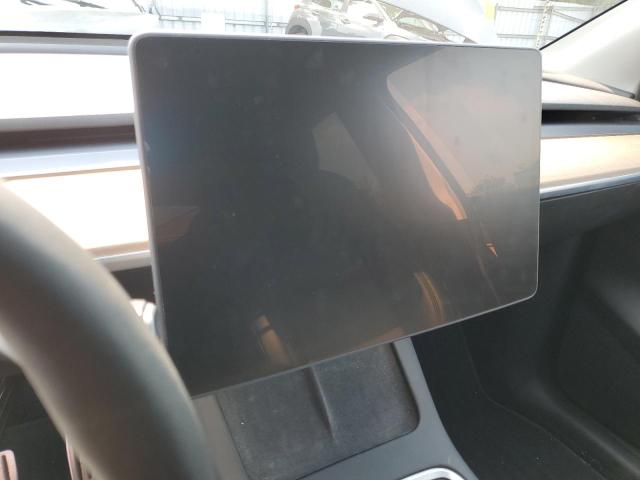 Photo 9 from auction – 2022 TESLA MODEL Y with VIN 7SAYGDEFXNF388367