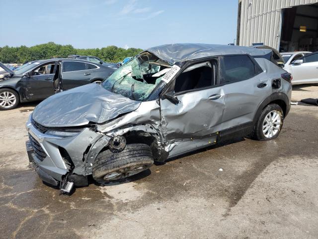 CHEVROLET TRAILBLAZE 2024 with VIN KL79MMSL4RB216149 - Photo from auction