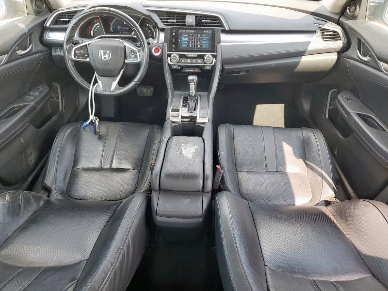 Photo 8 from auction – 2016 HONDA CIVIC EXL with VIN 2HGFC1F76GH640667