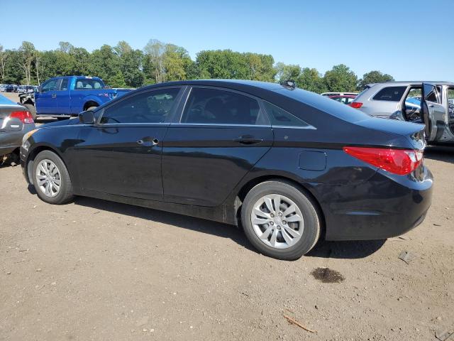 Photo 2 from auction – 2012 HYUNDAI SONATA GLS with VIN 5NPEB4AC4CH499375