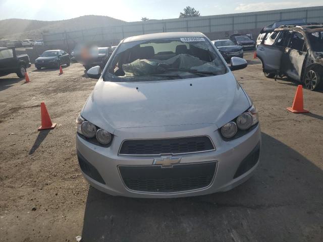 Photo 5 from auction – 2014 CHEVROLET SONIC LT with VIN 1G1JC5SH8E4166657