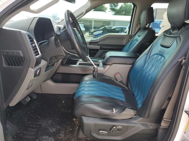 Photo 7 from auction – 2016 FORD F150 SUPERCREW with VIN 1FTEW1C87GKD66533