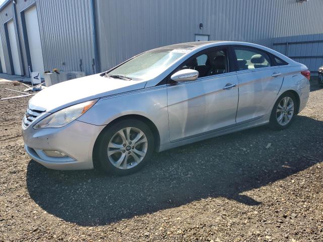 HYUNDAI SONATA SE 2012 with VIN 5NPEC4AC9CH367354 - Photo from auction