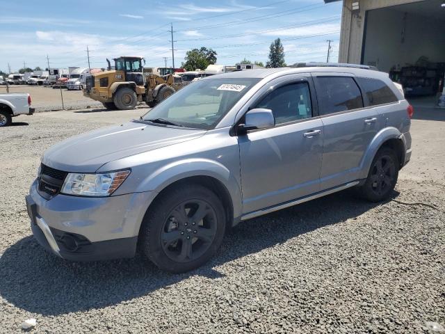 DODGE JOURNEY CR 2018 with VIN 3C4PDDGG5JT516646 - Photo from auction