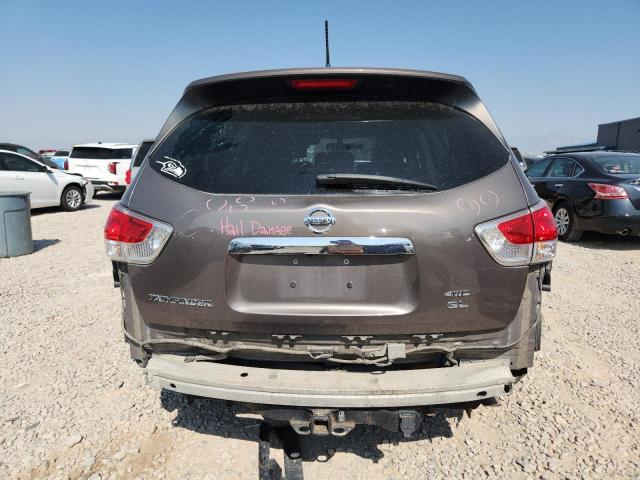 Photo 6 from auction – 2013 NISSAN PATHFINDER with VIN 5N1AR2MM2DC674685