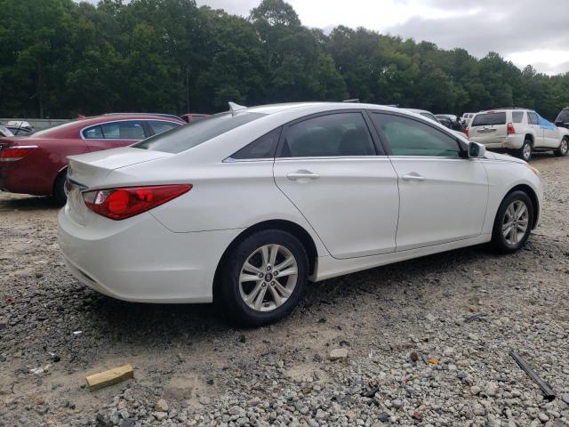 Photo 3 from auction – 2011 HYUNDAI SONATA GLS with VIN 5NPEB4AC9BH217598