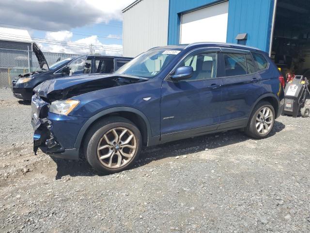 Photo 1 from auction – 2013 BMW X3 XDRIVE2 with VIN 5UXWX9C56D0A20245