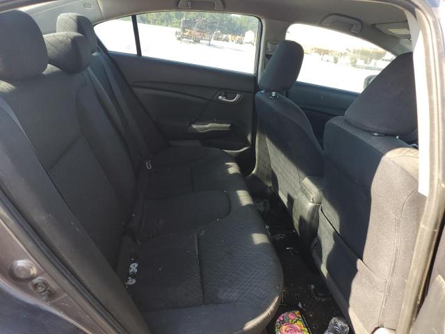 Photo 10 from auction – 2015 HONDA CIVIC LX with VIN 19XFB2E56FE012044