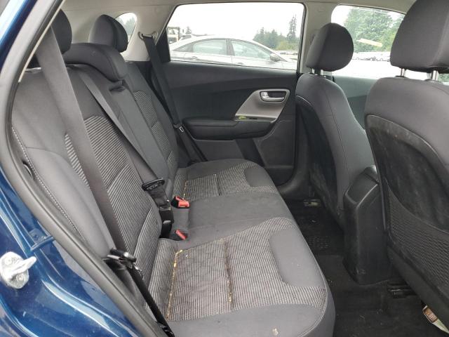Photo 10 from auction – 2018 KIA NIRO FE with VIN KNDCB3LC4J5205548