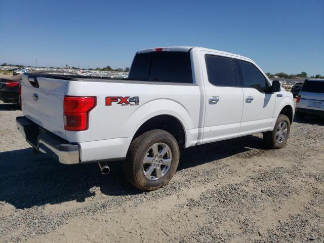 Photo 3 from auction – 2018 FORD F150 SUPERCREW with VIN 1FTEW1EG6JKE07553